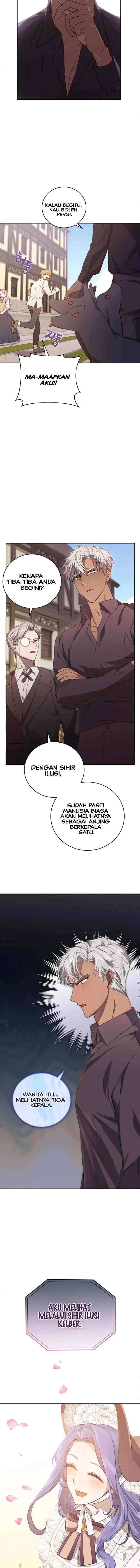 I Became the Villainess in a Disastrous Novel chapter 2 halaman 7