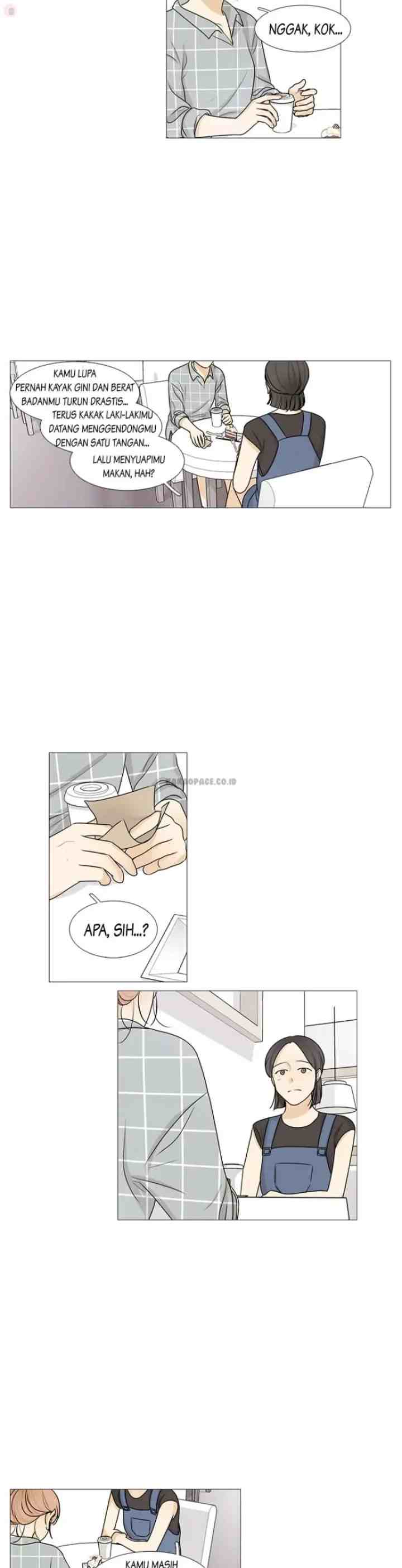 Doryung's Family chapter 10 halaman 4