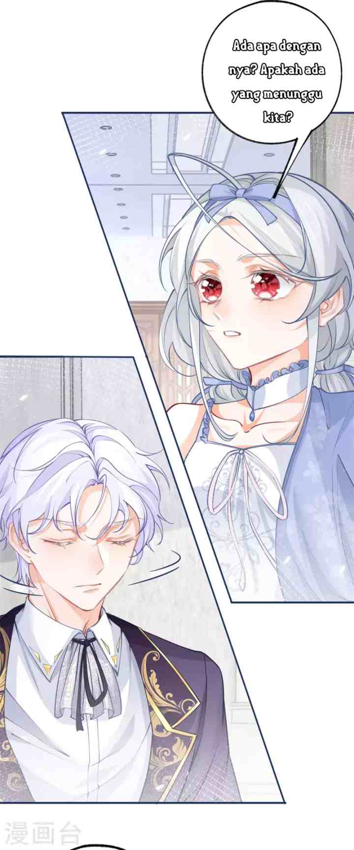 I Became the Sacrificial Princess chapter 89 halaman 9