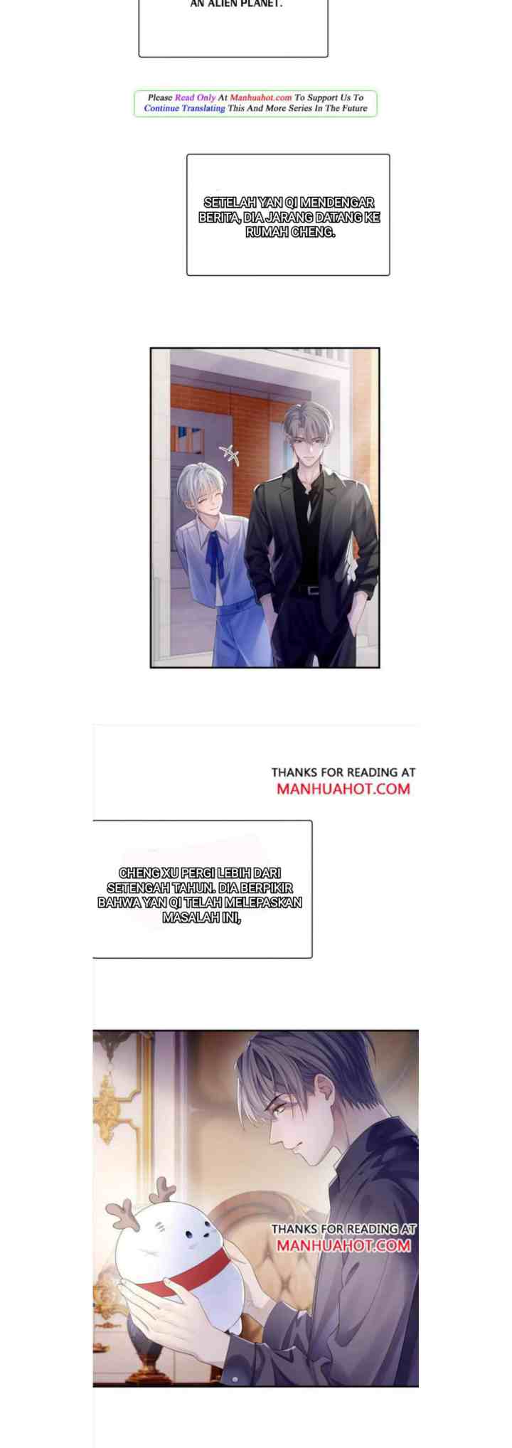 Continued Love chapter 63 halaman 5