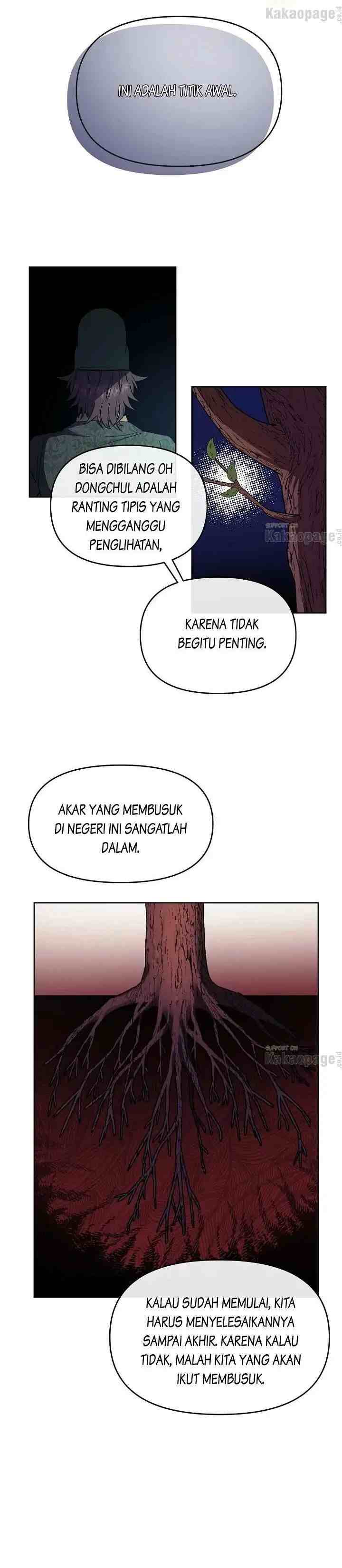 Queen's Revenge chapter 111 halaman 16