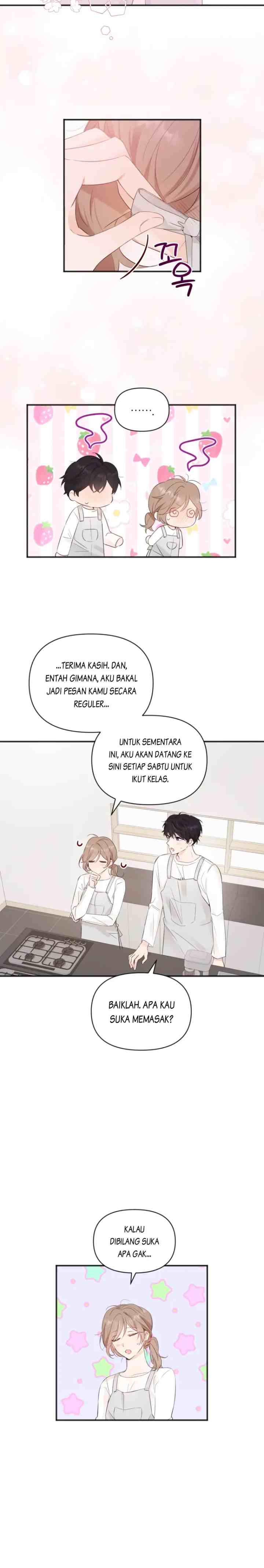 Ideal Delivery Service chapter 15 halaman 8