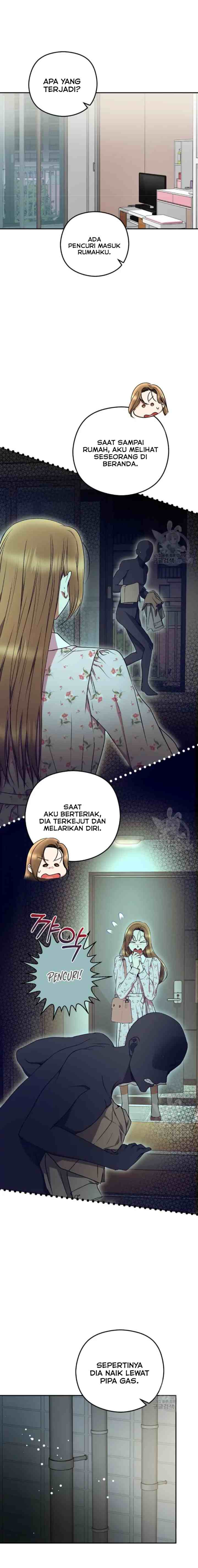 It's Not Enough Just to Kiss chapter 39 halaman 5