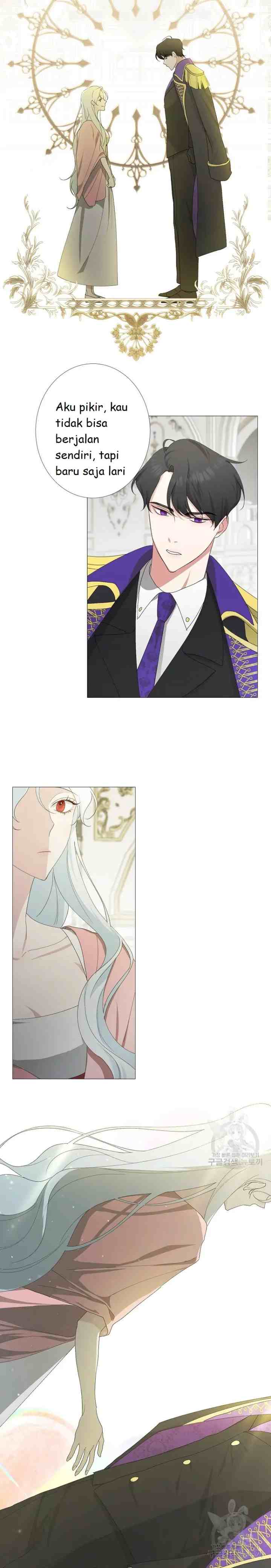 Somehow, My Tyrant Husband Has Became Cautious chapter 2 halaman 5
