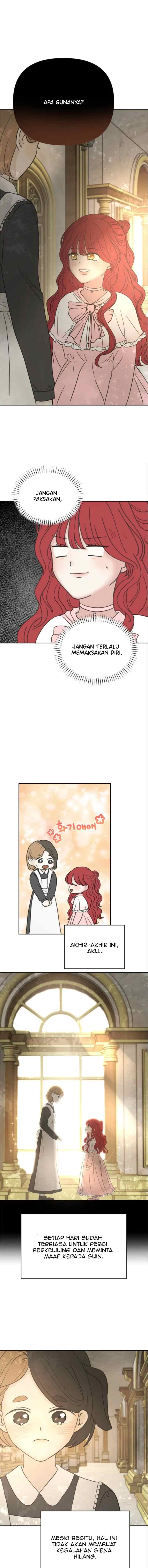 I Adopted a Male Lead From a Prison Shelter chapter 12 halaman 9