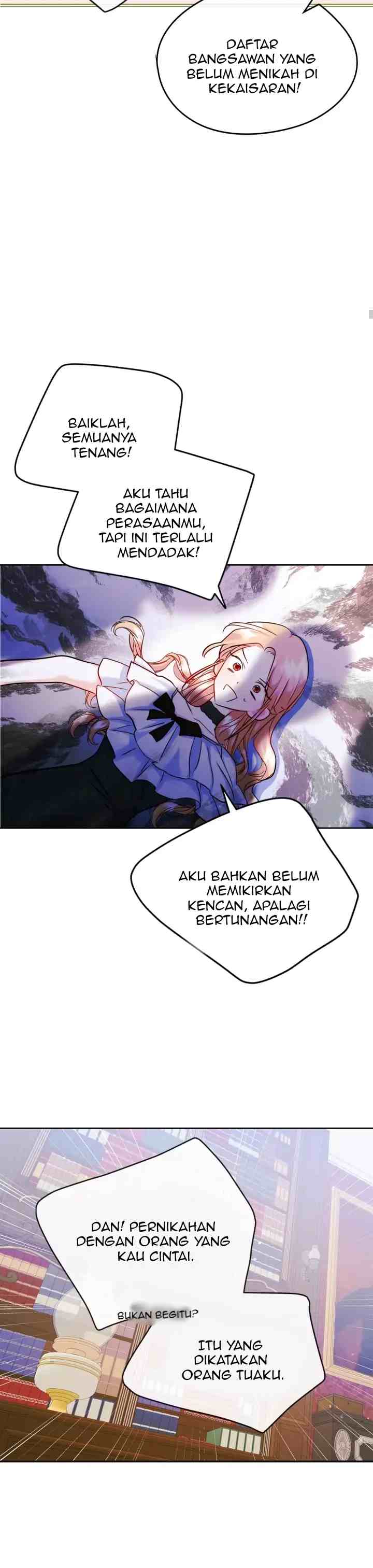 I Became the Male Lead's Female Friend chapter 34 halaman 11