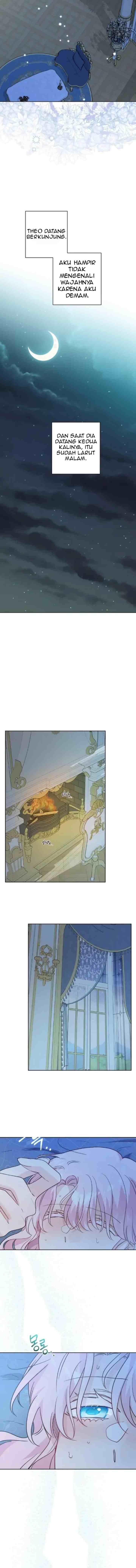 I'm Going to Steal the Child of the Terminally Ill Mother chapter 11 halaman 5