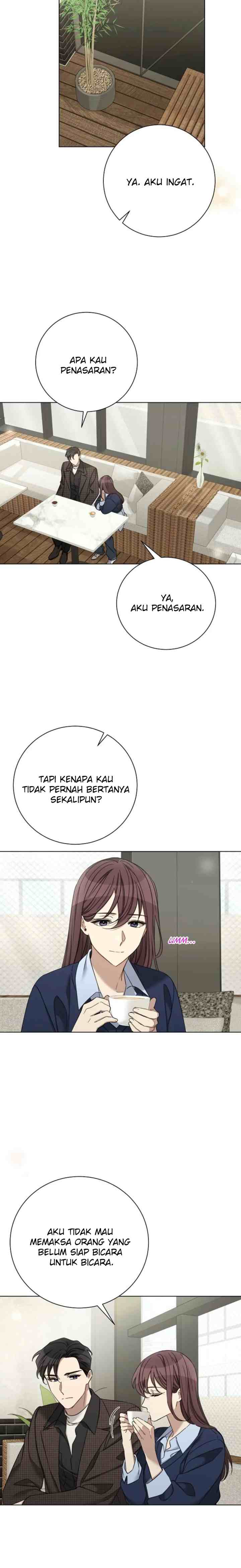 THE Runway chapter 76 halaman 10