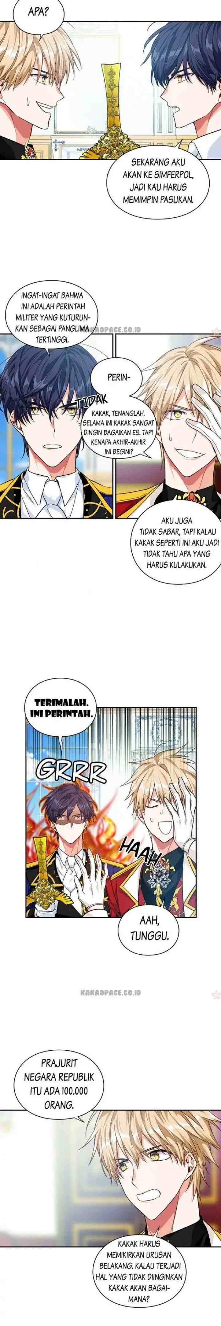 Doctor Elise: The Royal Lady with the Lamp chapter 78 halaman 12
