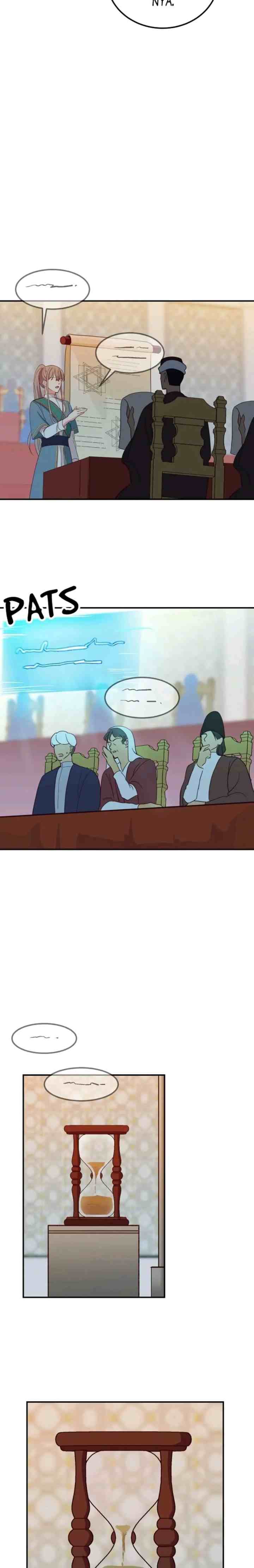 Amina of the Lamp chapter 39 halaman 15