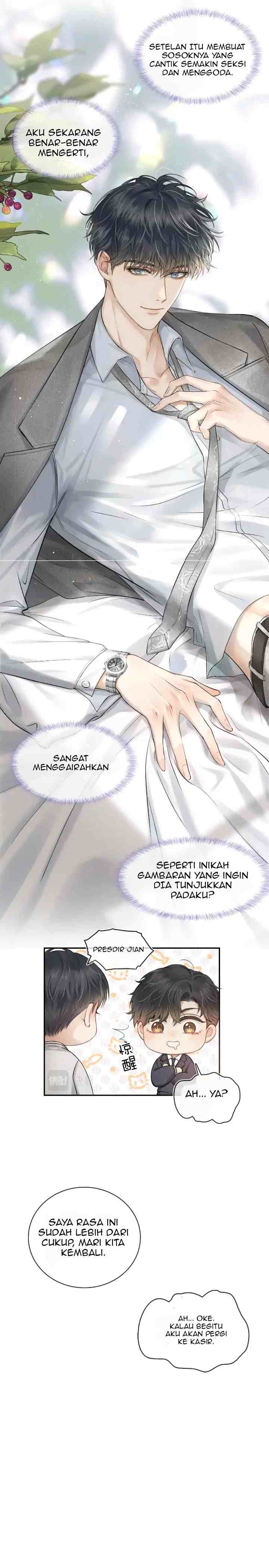 Yet You're In Love with an Idiot chapter 11 halaman 8