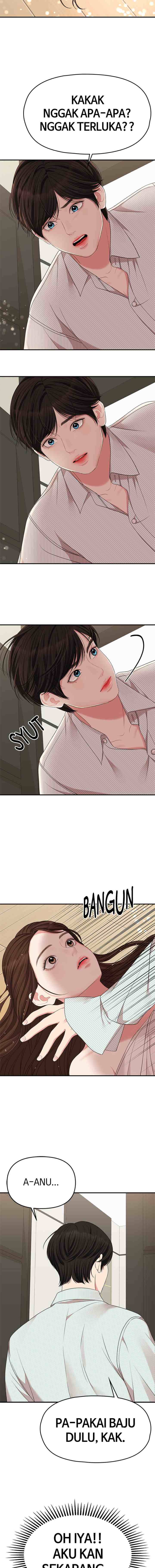 To You, Who Kept the Star chapter 56 halaman 7
