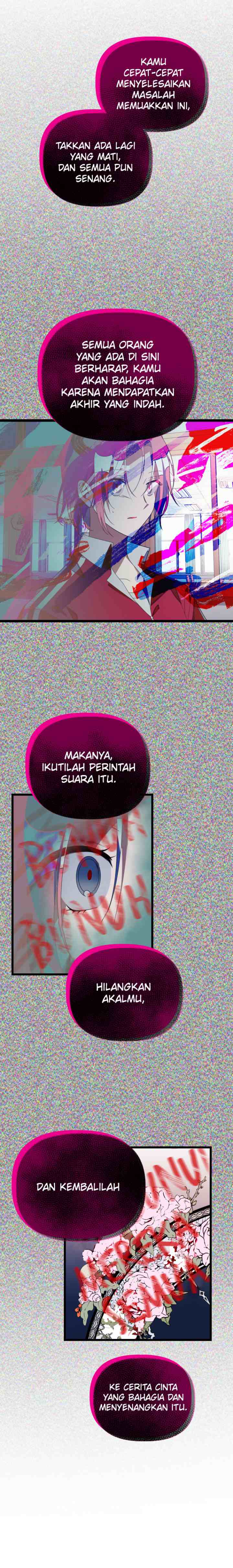 Survive Romance chapter 57 halaman 8