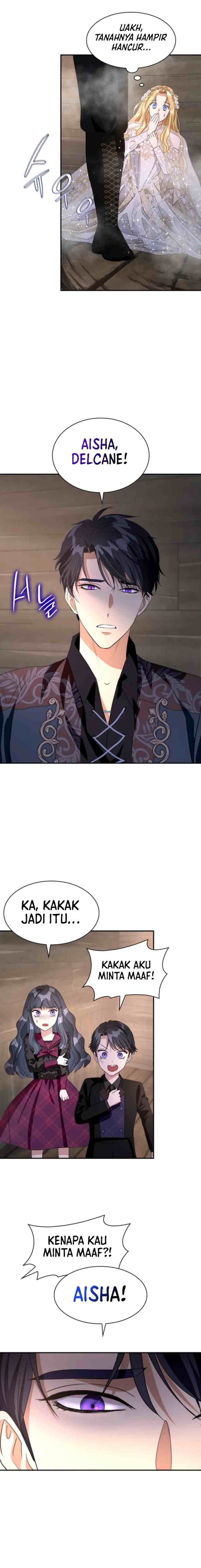 I Became a Sitter for the Obsessive Villains chapter 8 halaman 6