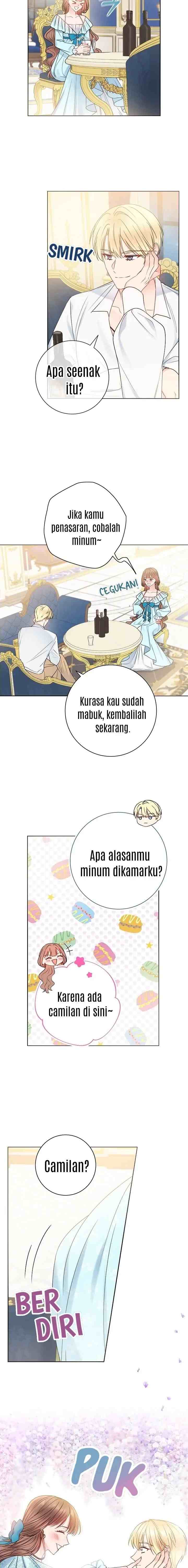 Sickly? Husband's Contractual Wife chapter 27 halaman 11