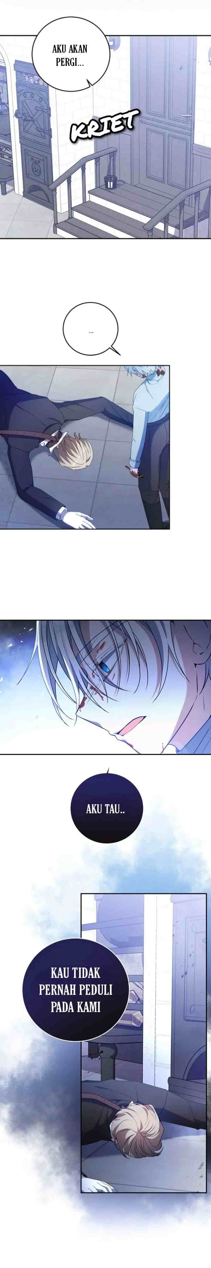 A Happy Ending for Villains chapter 21 halaman 11