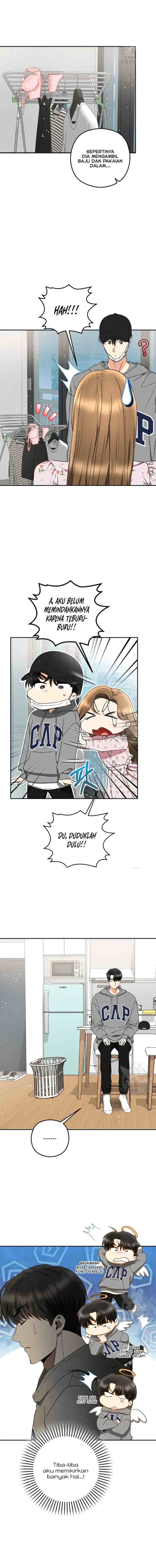 It's Not Enough Just to Kiss chapter 39 halaman 7