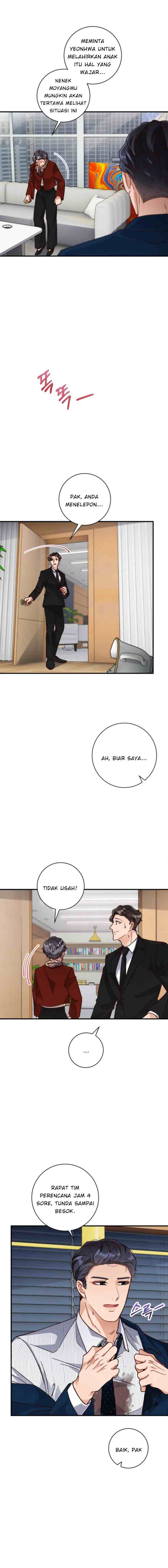 No Marriage is Perfect chapter 17 halaman 13
