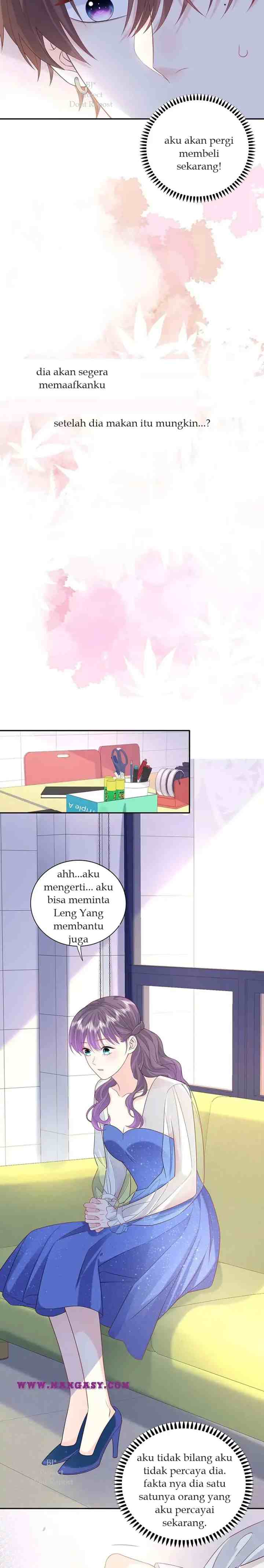 I Know What You Think chapter 43 halaman 12