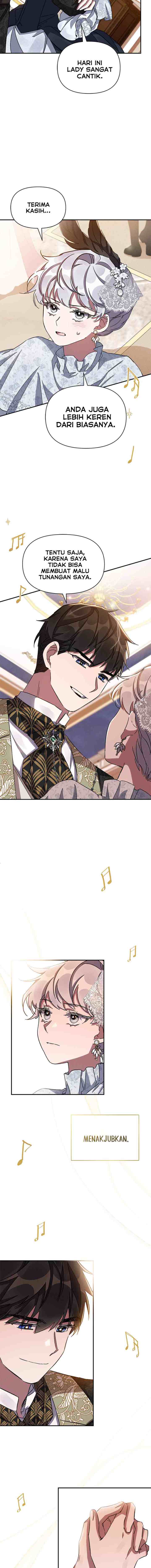 Oh, Dear Nemesis chapter 25 halaman 6