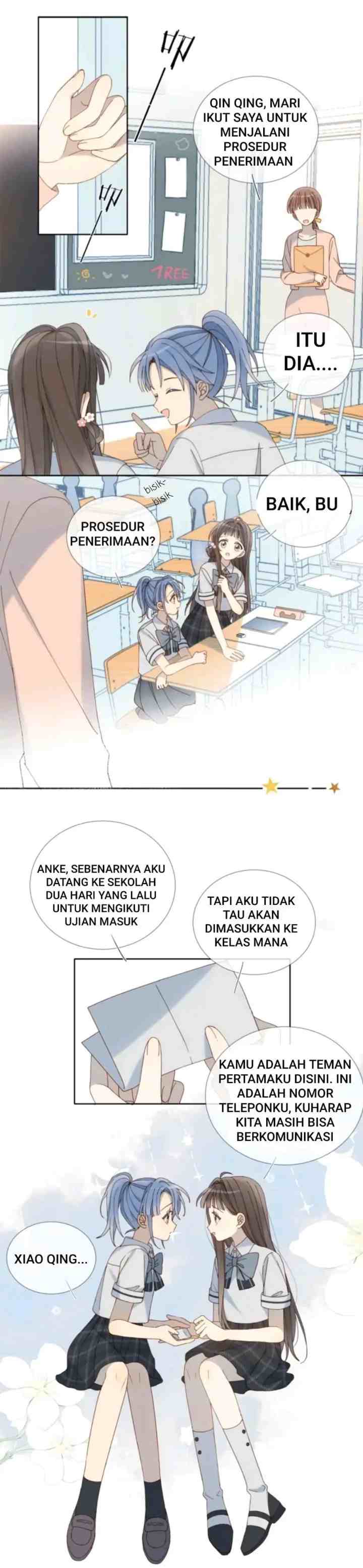 He Is So Flirty chapter 19 halaman 6