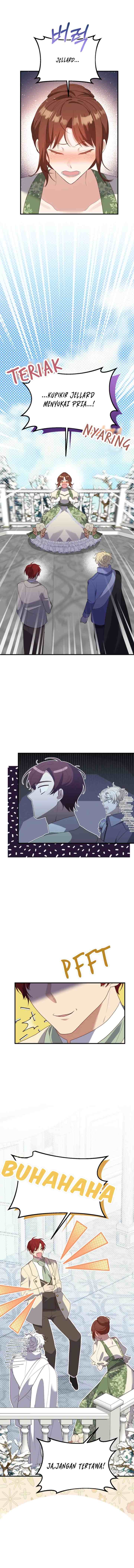 I'm Engaged to an Obsessive Male Lead chapter 88 halaman 5
