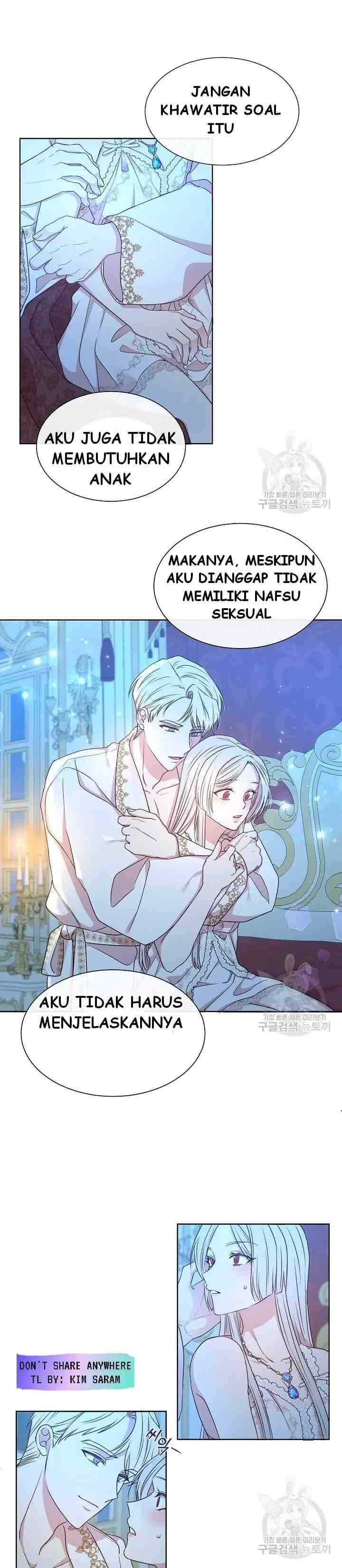 Desperate Second Husband, Depressed Me chapter 15 halaman 15