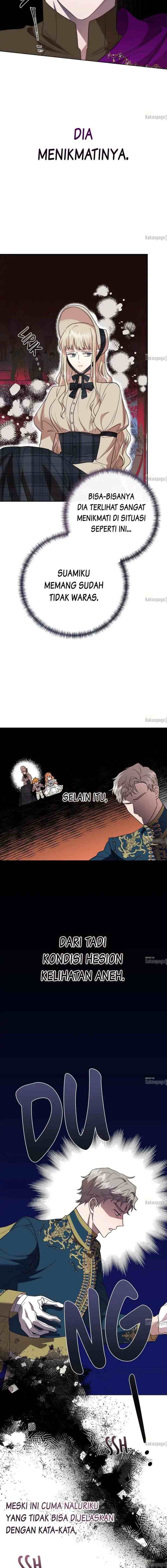 Please Don't Eat Me! chapter 75 halaman 13