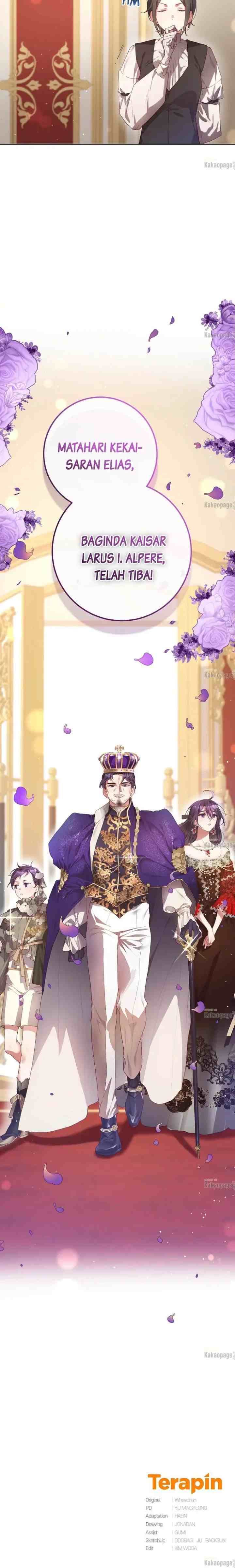 Crowning a Spoiled Prince chapter 12 halaman 20