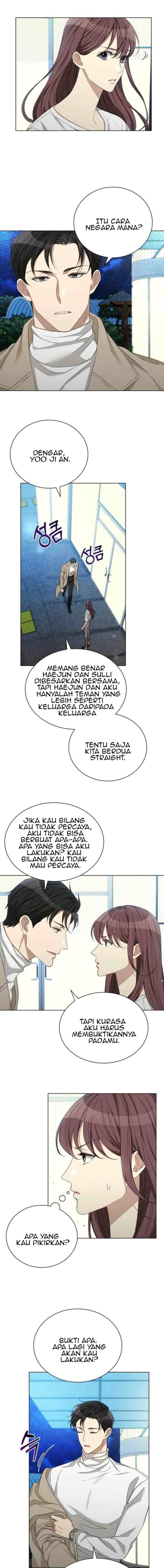 THE Runway chapter 14 halaman 7