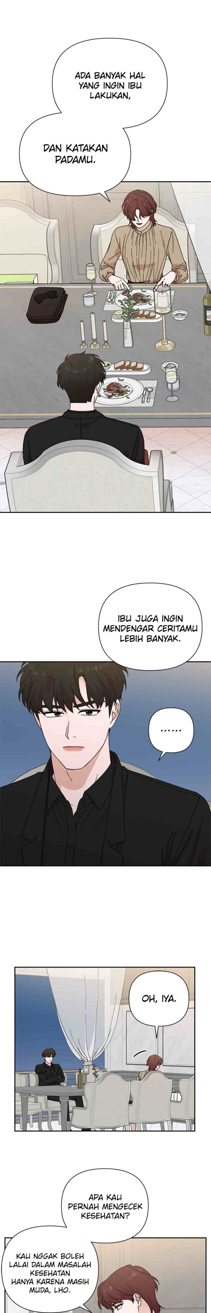 The Guy With Pretty Lips chapter 71 halaman 9