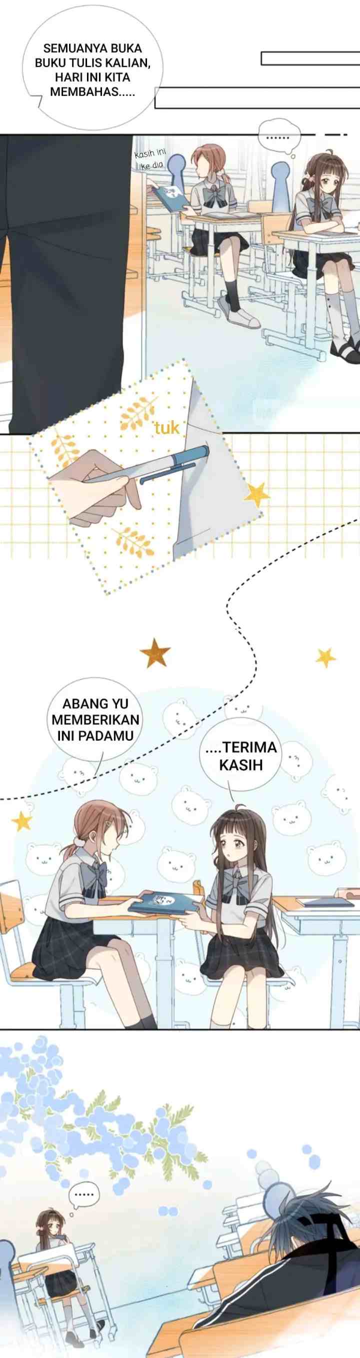 He Is So Flirty chapter 21 halaman 12