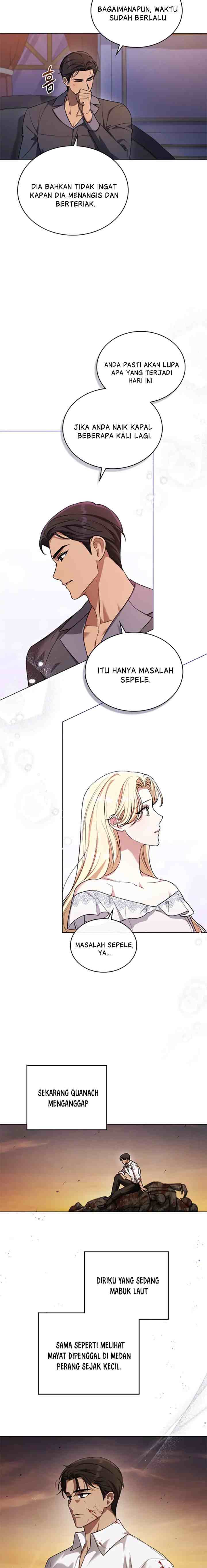 Forced Into Wedlock With an Affectionate Enemy chapter 12 halaman 9