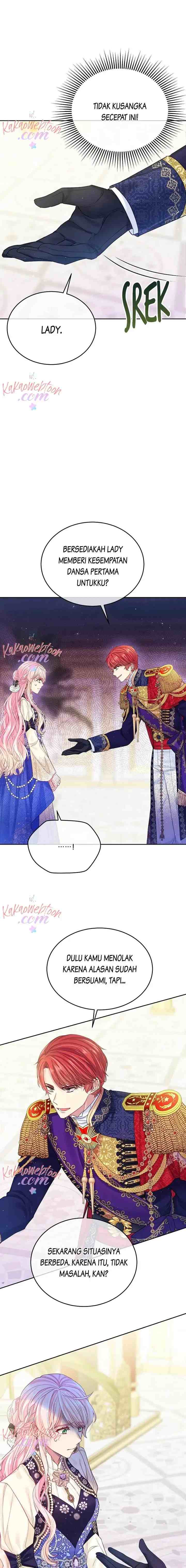 I'm In Trouble Because My Husband Is So Cute chapter 55 halaman 7