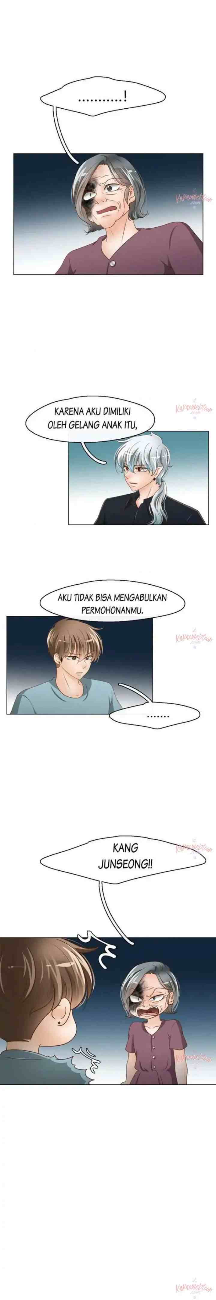 Love Pixie chapter 71 halaman 4