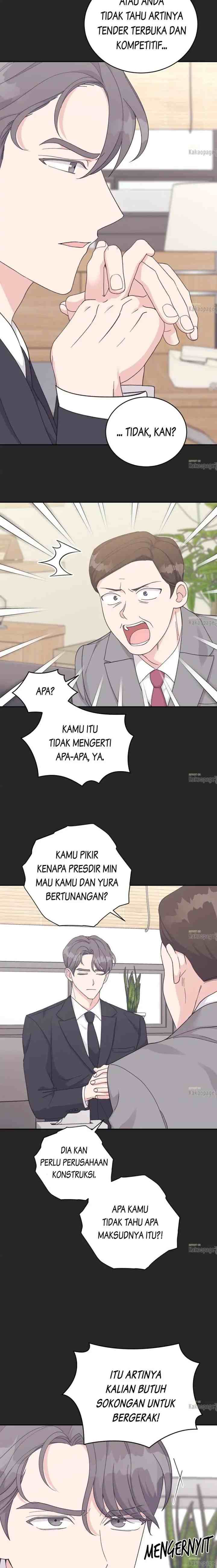 Lend Me Your Lips chapter 26 halaman 6