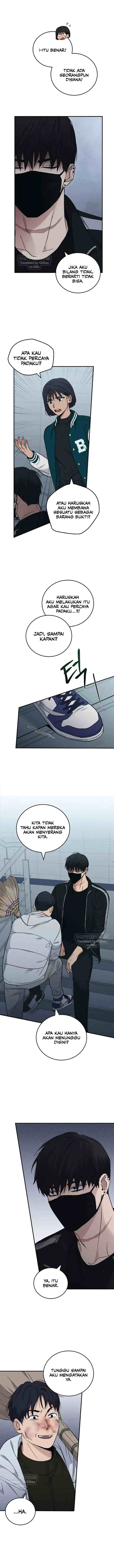 Dead Man's Switch chapter 29 halaman 6