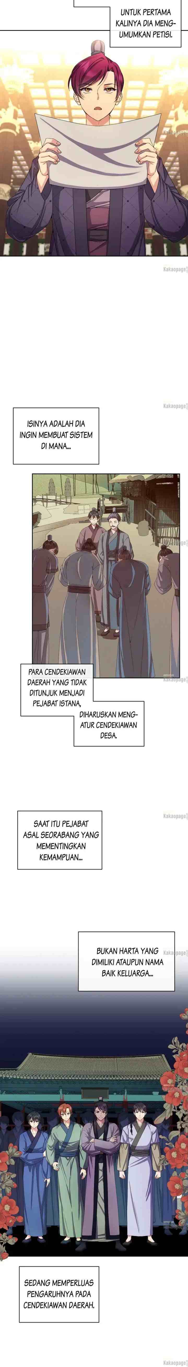 Queen's Revenge chapter 159 halaman 11