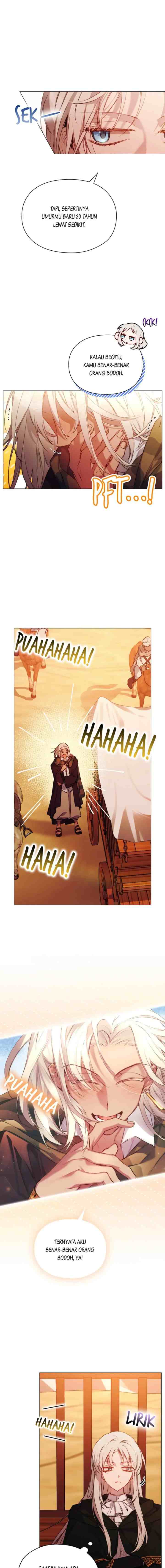 I'll Atone by Raising You Properly in This Life, Your Majesty! chapter 64 halaman 6