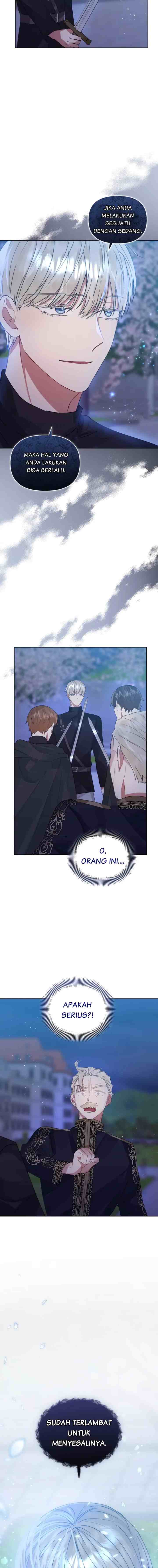 I'm A Villainess, But I Picked Up the Male Lead chapter 40 halaman 14