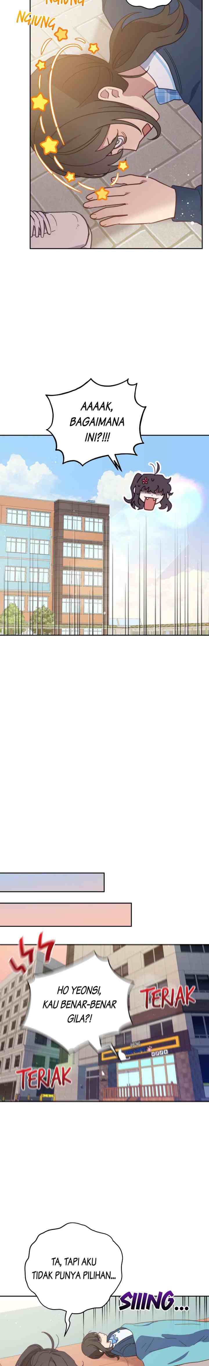 An Animal Hospital Near The Border Area chapter 60 halaman 15