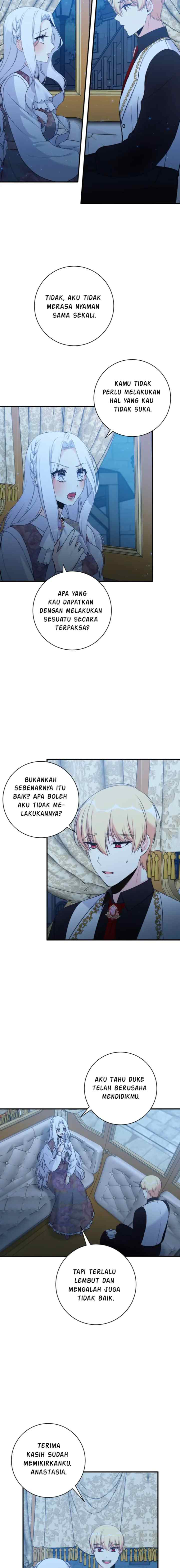 I Corrupted the Good Male Lead Protagonist chapter 10 halaman 9