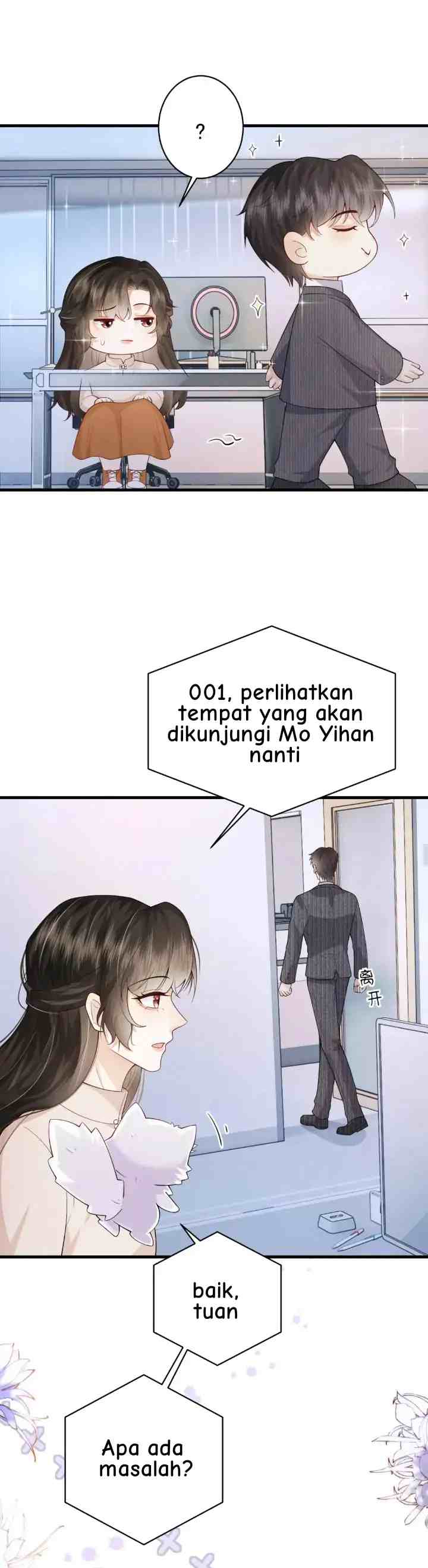 Honour the Scum Man's Fate, Let the Compassion Plot Go chapter 18 halaman 8
