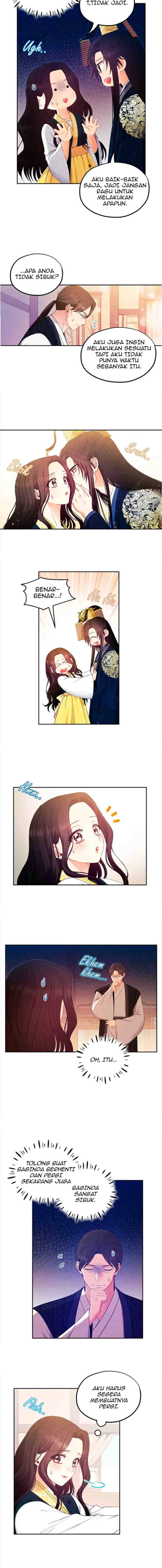 Elixir of the Sun chapter 68 halaman 8