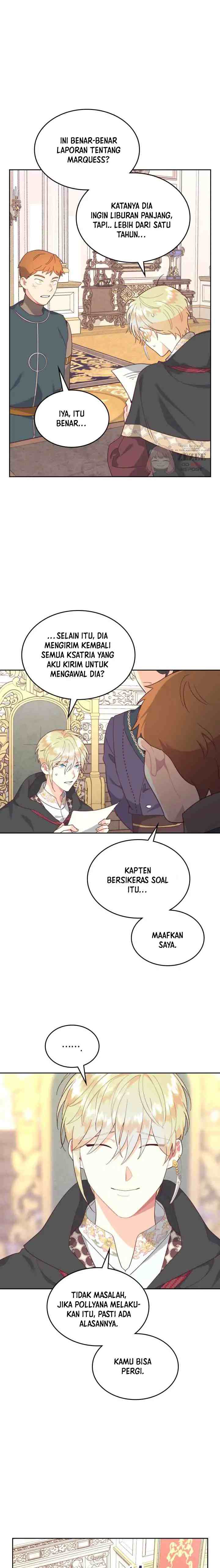 Emperor And The Female Knight chapter 154 halaman 13