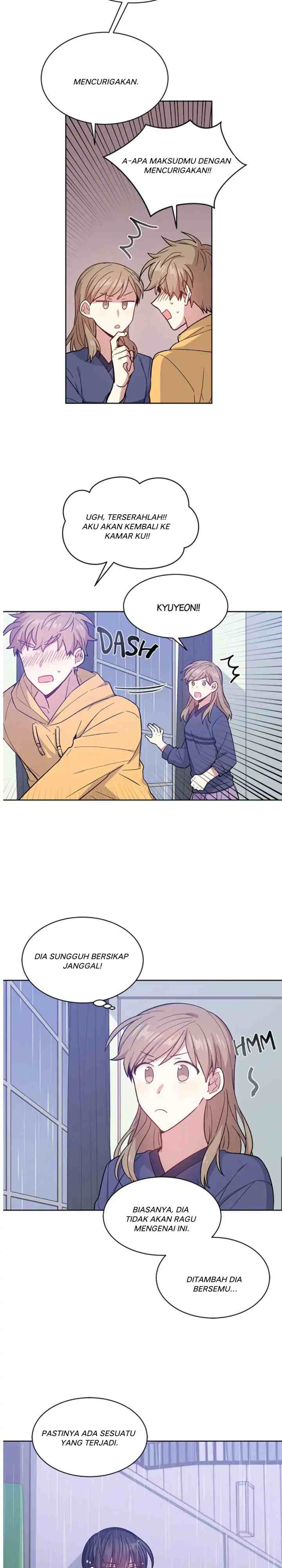 Candy Man chapter 21 halaman 5