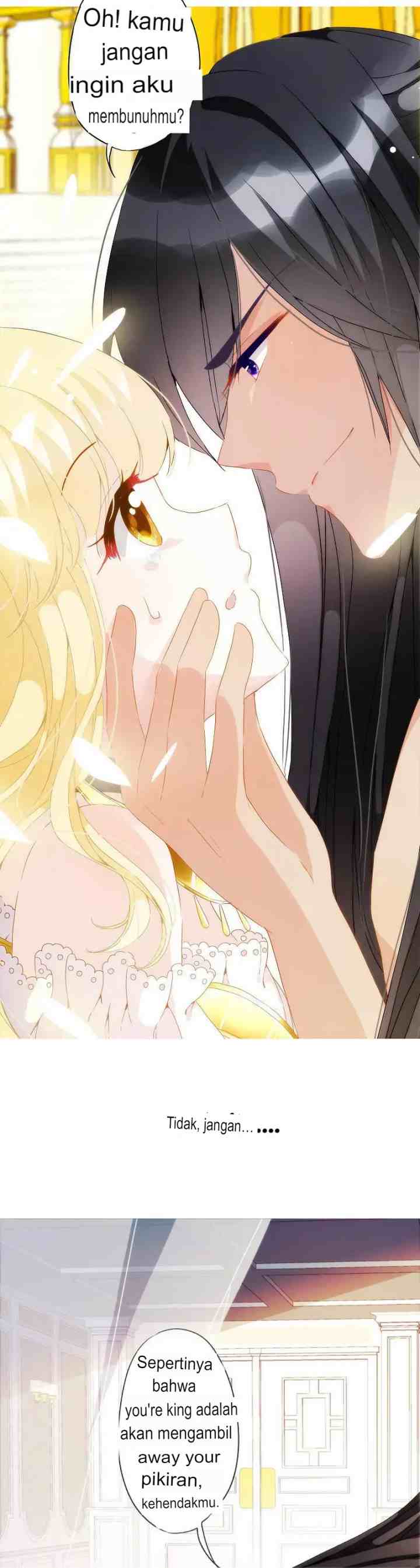 Love in Babylon chapter 0 halaman 8