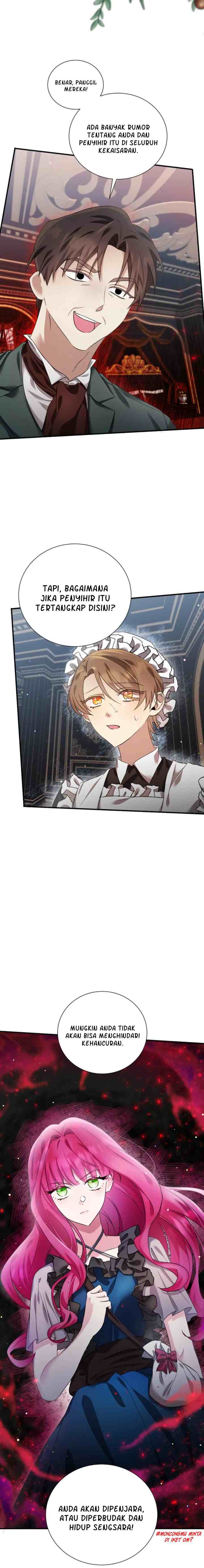 Live as a Villainess chapter 22 halaman 14