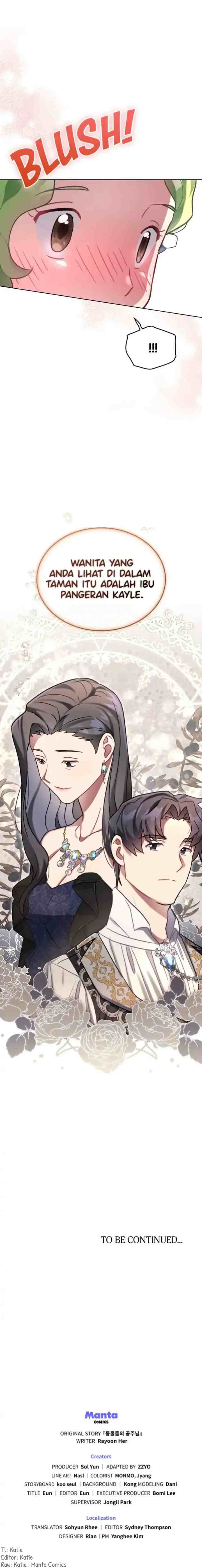 Princess of the Animals chapter 11 halaman 16