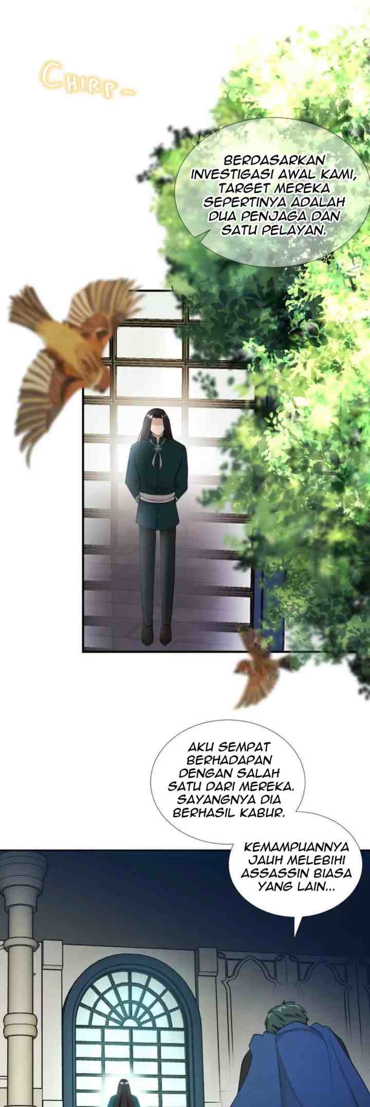Her Wish To Be Isekai'd chapter 10 halaman 4